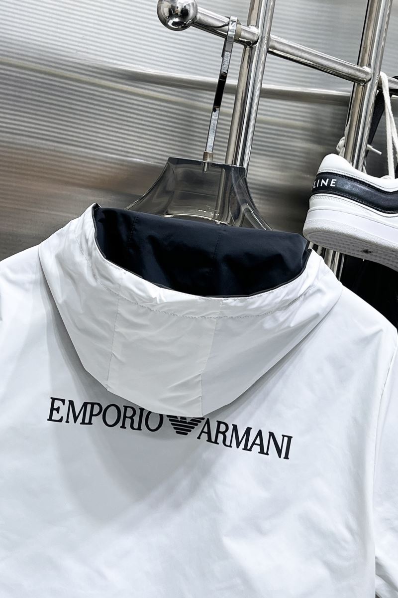 Armani Outwear